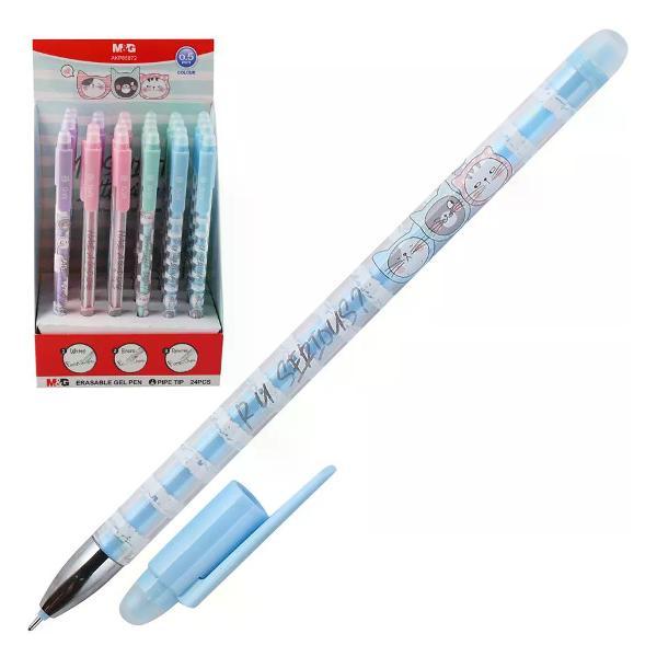 Изображение товара Ручка для письма FIORENZO Ручка стирающаяся синяя