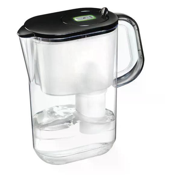 Изображение товара Фильтр-кувшин для очистки воды БАРЬЕР Фильтр кувшин СИНГАПУР черный 3,5 л