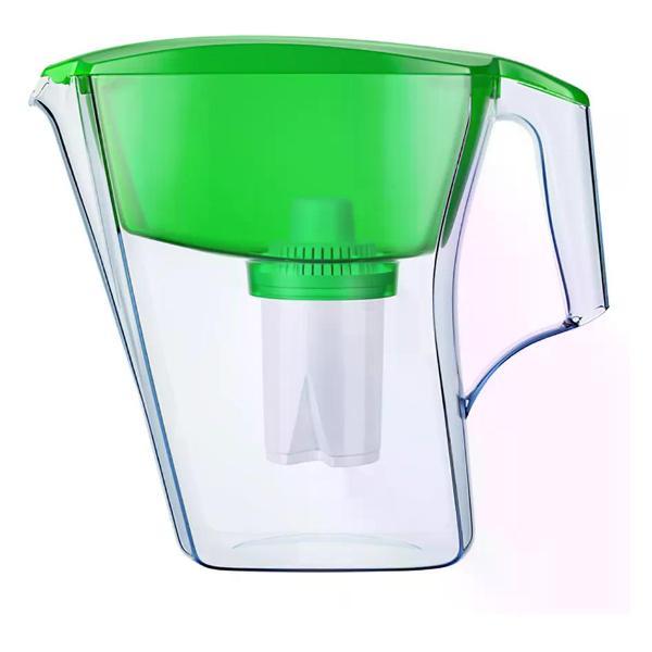 Изображение товара Фильтр-кувшин для очистки воды Аквафор Фильтр кувшин Лайн зеленый 2,8 л