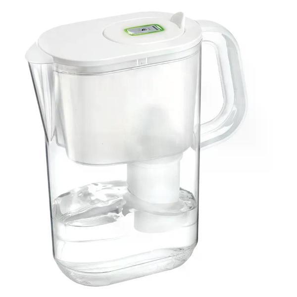 Изображение товара Фильтр-кувшин для очистки воды БАРЬЕР Фильтр кувшин СИНГАПУР белый 3,5 л
