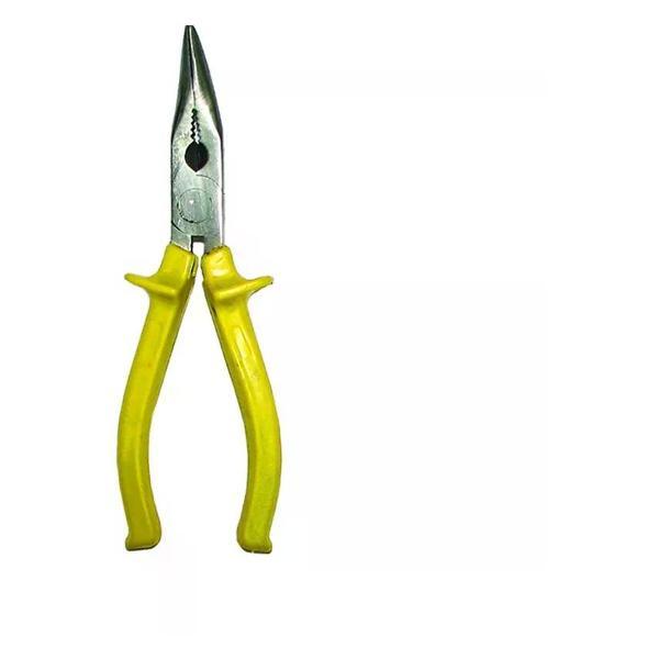 Изображение товара Пассатижи NO NAME Тонкогубцы Biber 85435 Стандарт 160 мм изогнутые