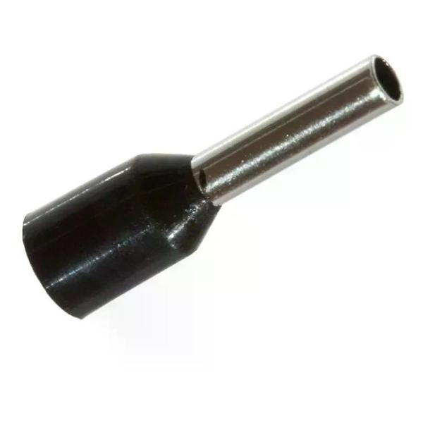 Изображение товара Кабель NO NAME Наконечник НШвИ-1,5-8 для провода 1,5 мм2 (100 шт)