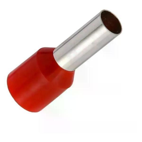 Изображение товара Кабель NO NAME Наконечник НШвИ-10,0-12 для провода 10 мм2 (100 шт)