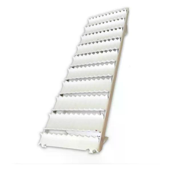 Изображение товара Рубанок ручной NO NAME Скребок-рубанок для газобетона металлический