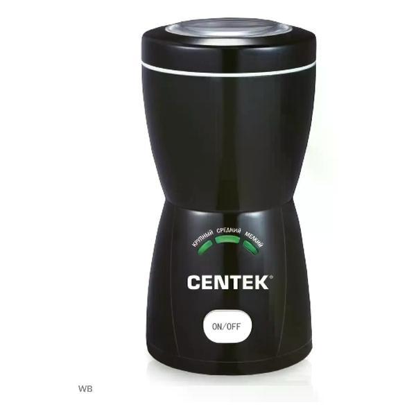 Изображение товара Кофемолка электрическая Centek CT-1354 BL
