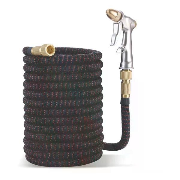 Изображение товара Шланг садовый DORN PRO Шланг поливочный растягивающийся