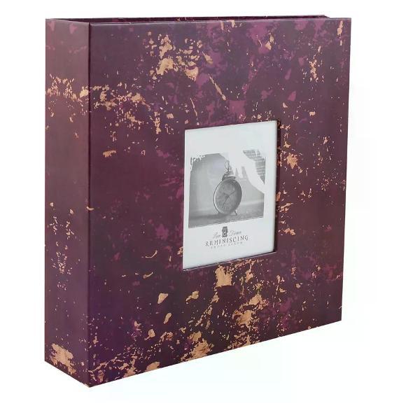 Изображение товара Альбом для фотографий VELD-CO Фотоальбом 10х15