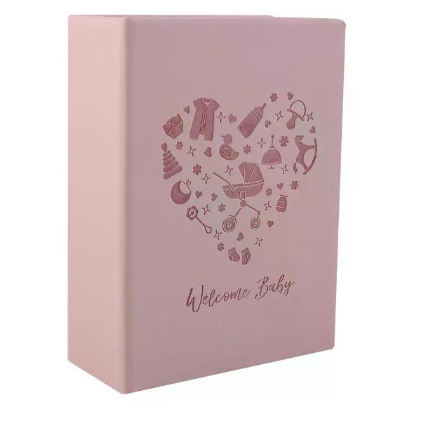 Изображение товара Альбом для фотографий VELD-CO Фотоальбом 10х15