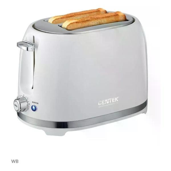 Изображение товара Тостер Centek CT-1432 WHITE
