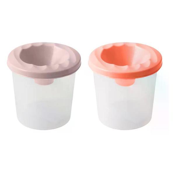 Изображение товара Стакан для рисования нет бренда Стакан непроливайка для рисования 1 шт Изображение товара Стакан для рисования нет бренда Стакан непроливайка для рисования 1 шт