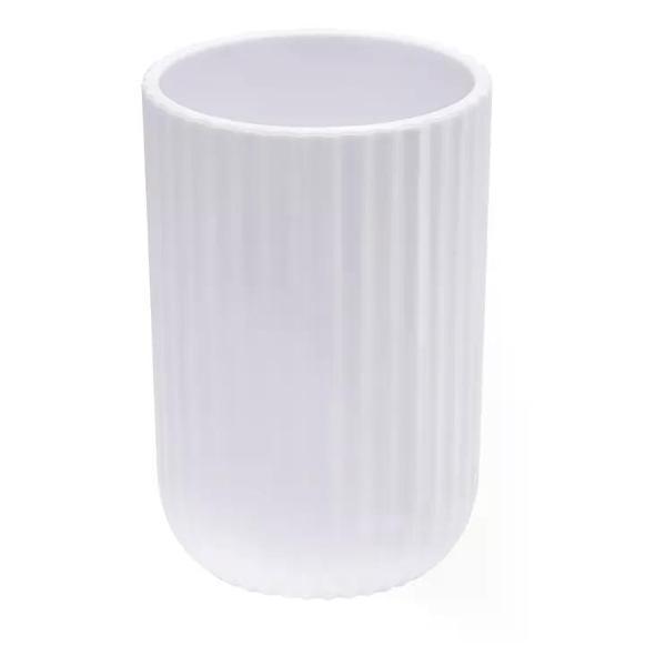 Изображение товара Стакан Flumen Стакан настольный для зубной щетки и пасты