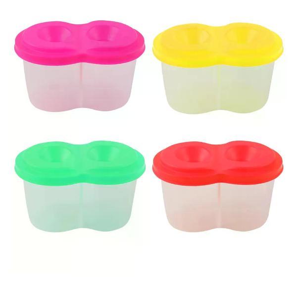 Изображение товара Стакан для рисования нет бренда Стакан непроливайка для рисования 1 шт