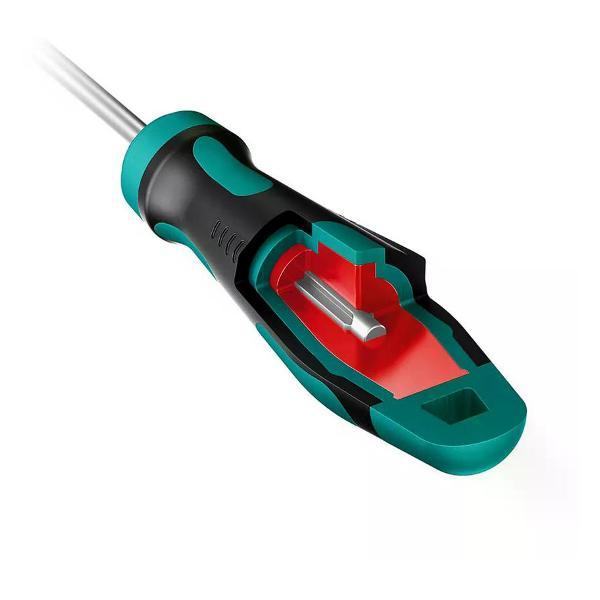 Изображение товара Отвертка Kraftool Крестовая отвертка