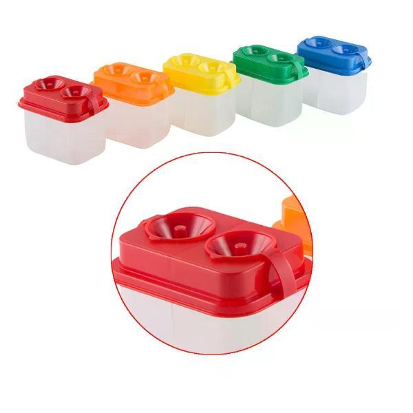 Изображение товара Стакан для рисования нет бренда Стакан непроливайка для рисования 1 шт