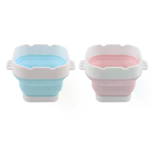 Изображение товара Стакан для рисования нет бренда Стакан для воды складной одинарный 1 шт