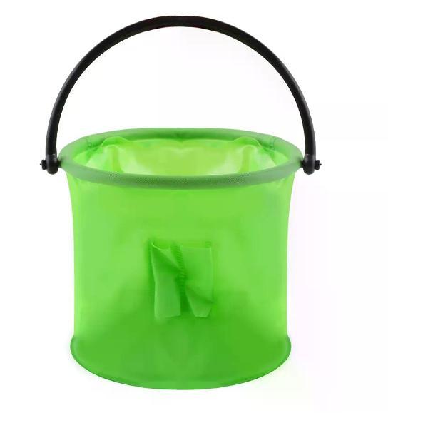 Изображение товара Стакан для рисования нет бренда Стакан для воды складной двойной