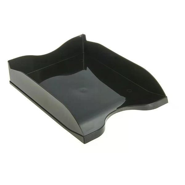 Изображение товара Лоток канцелярский Стамм Лоток для бумаг горизонтальный