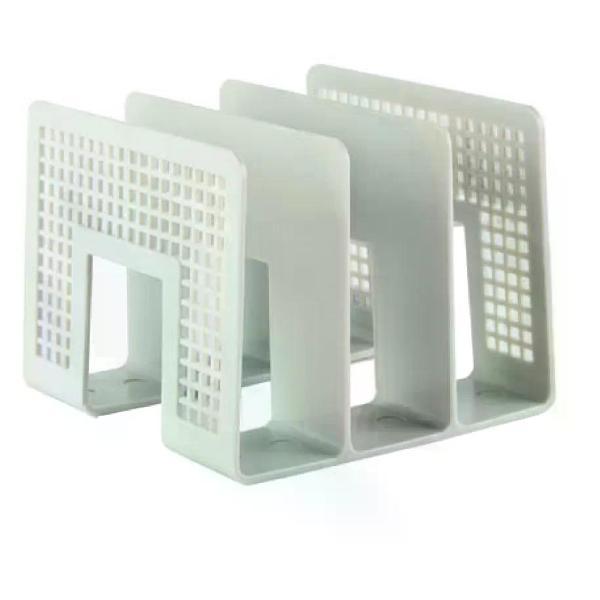 Изображение товара Лоток канцелярский ERICH KRAUSE Лоток для бумаг вертикальный 3 отделения