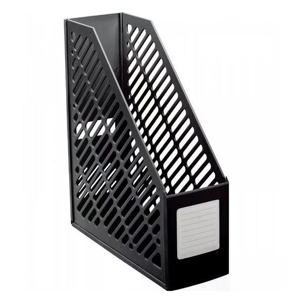 Изображение товара Лоток канцелярский ERICH KRAUSE Лоток для бумаг вертикальный