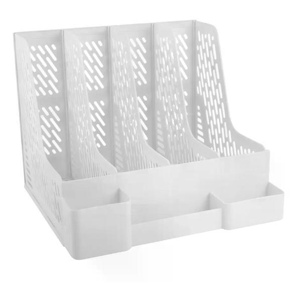 Изображение товара Лоток канцелярский Everfine Лоток для бумаг вертикальный