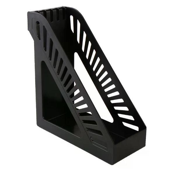 Изображение товара Лоток канцелярский Проф-пресс Лоток для бумаг вертикальный 1 отделение