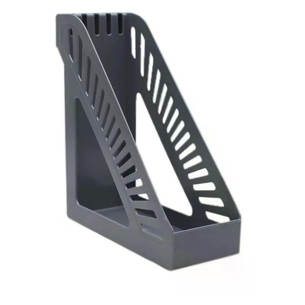 Изображение товара Лоток канцелярский Проф-пресс Лоток для бумаг вертикальный 1 отделение