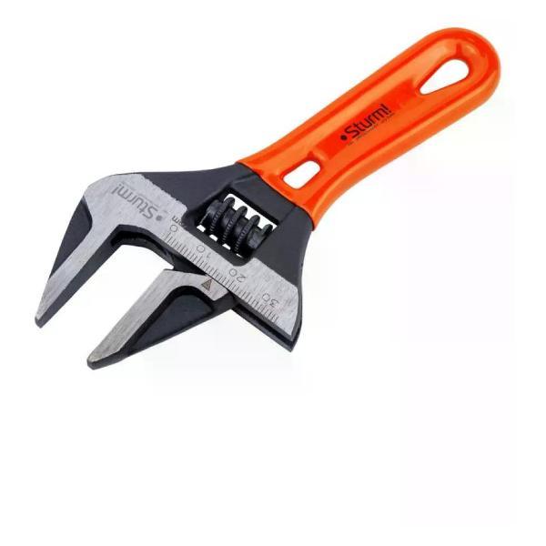 Изображение товара Ключ разводной Sturm! Ключ разводной Sturm! 135 мм зев 34 мм