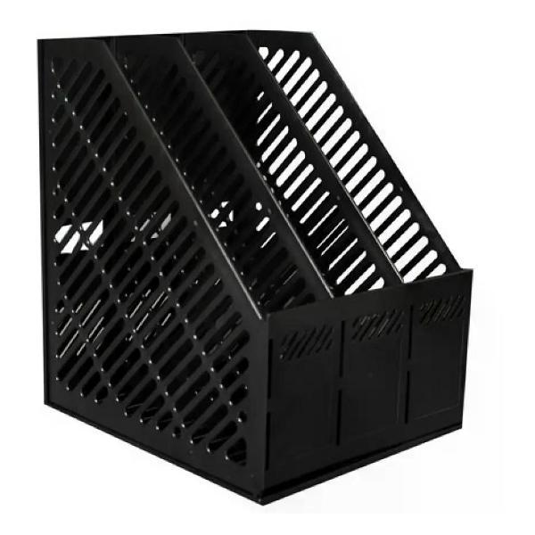 Изображение товара Лоток канцелярский ERICH KRAUSE Лоток для бумаг вертикальный