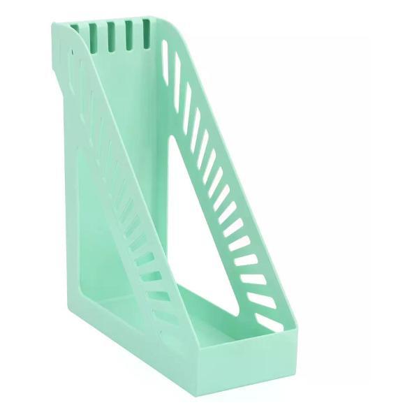 Изображение товара Лоток канцелярский Проф-пресс Лоток для бумаг вертикальный