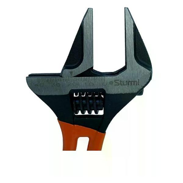 Изображение товара Ключ разводной Sturm! Ключ разводной Sturm! 155 мм зев 41 мм