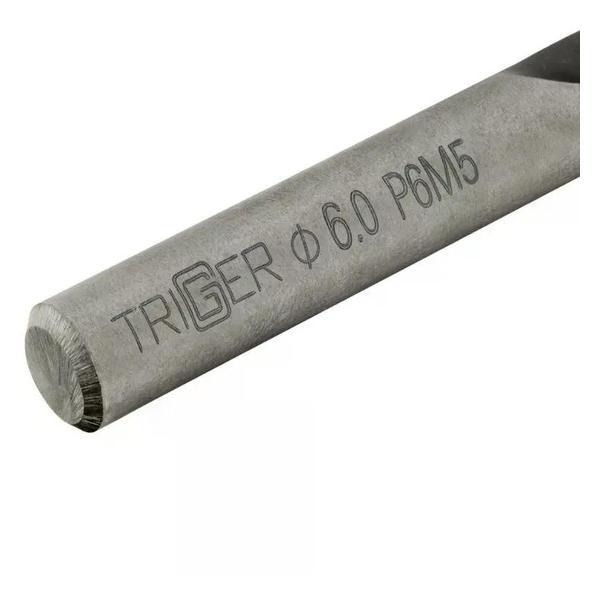 Изображение товара Сверло NO NAME Сверло по металлу 6,0 мм