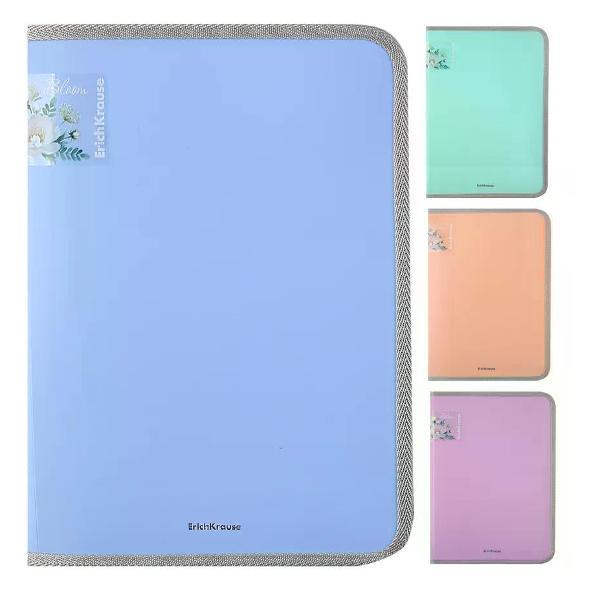 Изображение товара Папка ERICH KRAUSE Папка для тетрадей на молнии