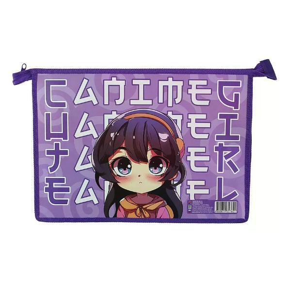 Изображение товара Папка ПЧЕЛКА Папка для тетрадей для девочек