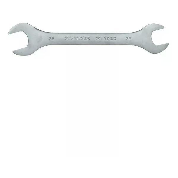 Изображение товара Ключ гаечный THORVIK Ключ рожковый 25х28 мм