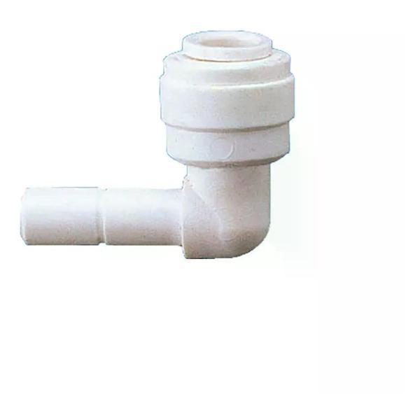 Изображение товара Фильтр обратного осмоса ГЕЙЗЕР Фитинг SE0404 угловой 1/4-1/4"