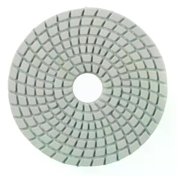 Изображение товара Приспособление для УШМ РемоКолор Круг алмазный гибкий шлифовальный P800, 100 мм на липучке