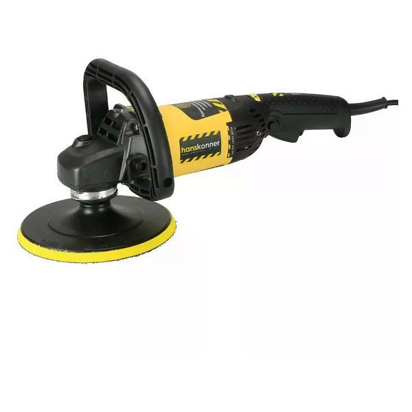 Изображение товара Шлифовальная машина пневматическая Hanskonner Полировальная машина