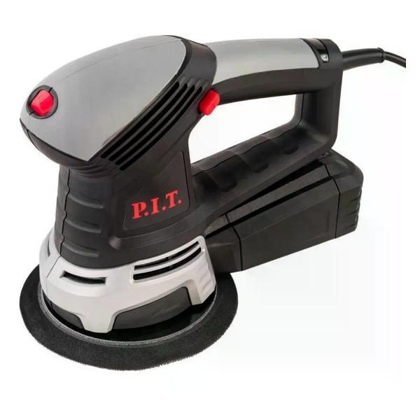 Изображение товара Шлифовальная машина пневматическая P.I.T. Эксцентриковая шлифмашина