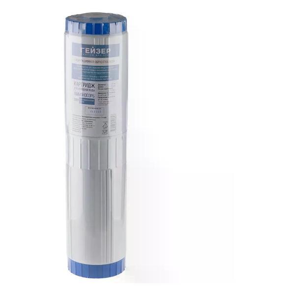Изображение товара Фильтр магистральный ГЕЙЗЕР Картридж для холодной воды