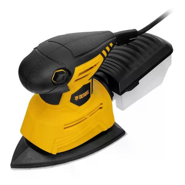 Изображение товара Шлифовальная машина пневматическая DENZEL Вибрационная шлифмашина
