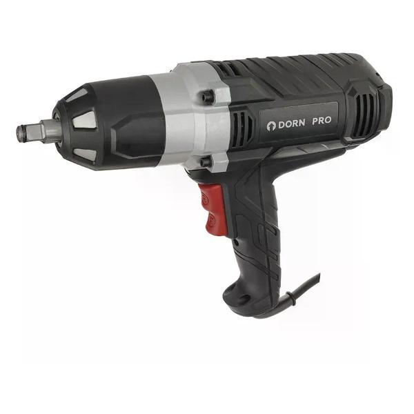 Изображение товара Шуруповерт DORN PRO Гайковерт ударный сетевой Изображение товара Шуруповерт DORN PRO Гайковерт ударный сетевой