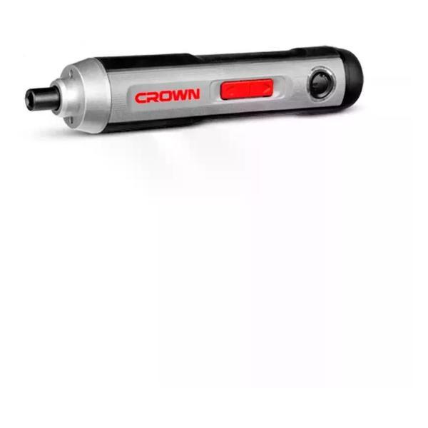 Изображение товара Шуруповерт CROWN Аккумуляторная отвертка