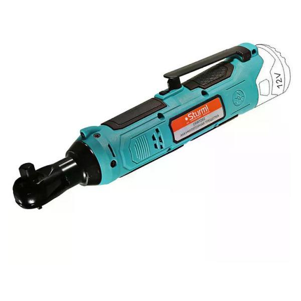 Изображение товара Шуруповерт Sturm! Трещотка аккумуляторная