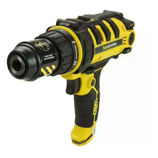 Изображение товара Шуруповерт Hanskonner Дрель-шуруповерт сетевая