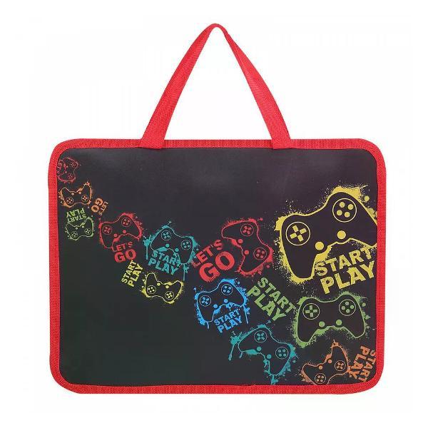 Изображение товара Папка Berlingo Папка на молнии 26*33*7 см