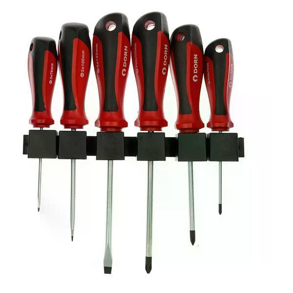Изображение товара Отвертка DORN Набор отверток