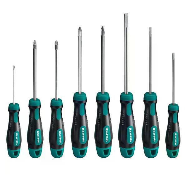 Изображение товара Отвертка Kraftool Набор отверток