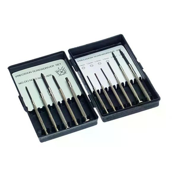 Изображение товара Отвертка РемоКолор Набор отверток для точных работ