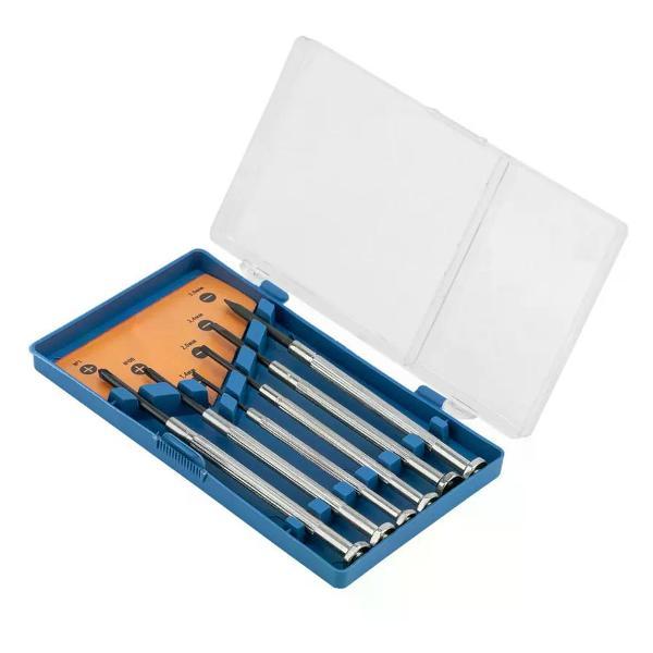 Изображение товара Отвертка SPARTA Набор отверток для точных работ