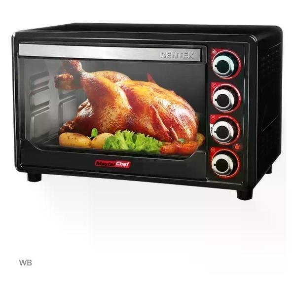 Изображение товара Мини-печь Centek Духовка электрическая настольная